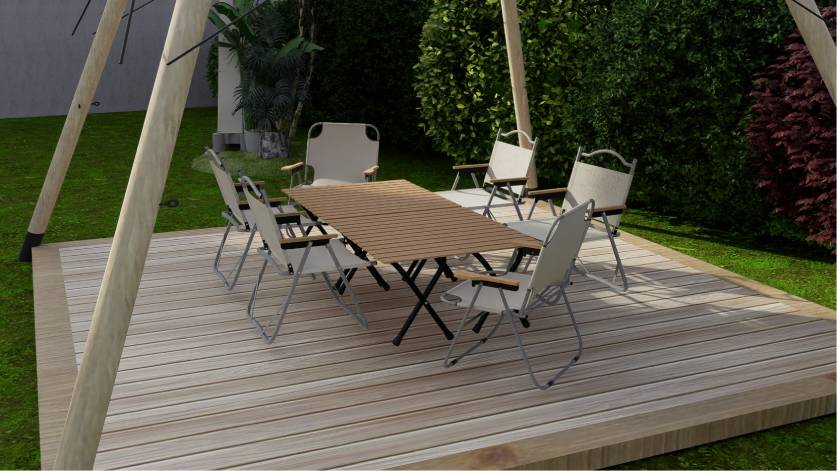 望都县帐篷生产厂家：以匠心筑牢户外装备的品质根基